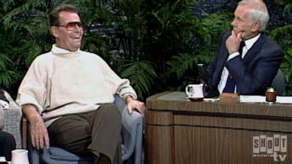 The Johnny Carson Show: Hollywood Icons Of The '60s - James Garner (11/4/88)