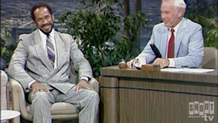 The Johnny Carson Show: Hollywood Icons Of The '80s - Tim Reid (6/19/85)