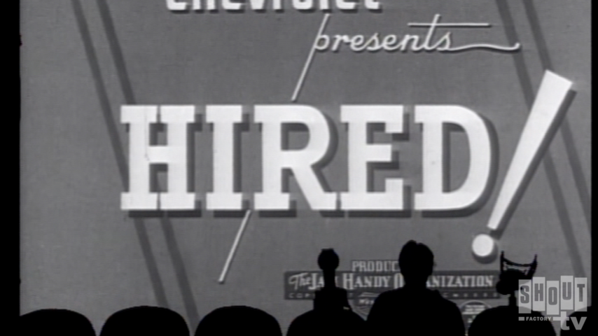 MST3K Shorts: Hired! (Part 1)