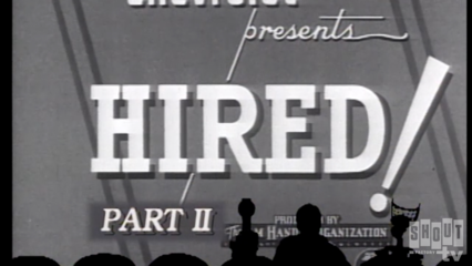 MST3K Shorts: Hired! (Part 2)