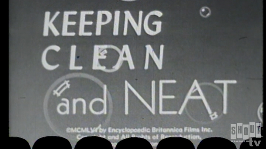 MST3K Shorts: Keeping Clean And Neat
