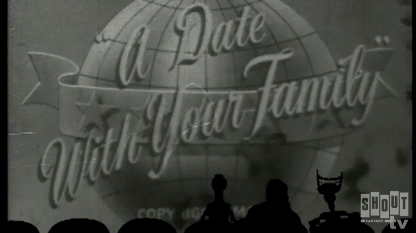 MST3K Shorts: A Date With Your Family