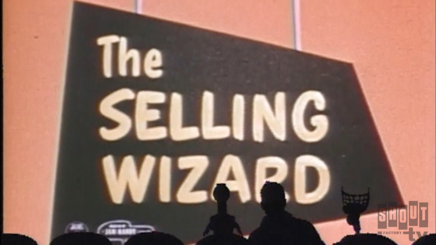 MST3K Shorts: The Selling Wizard