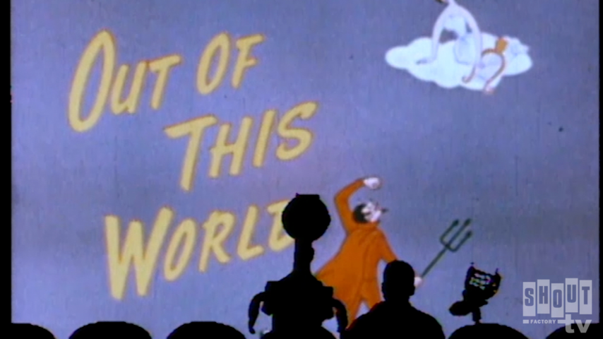 MST3K Shorts: Out Of This World