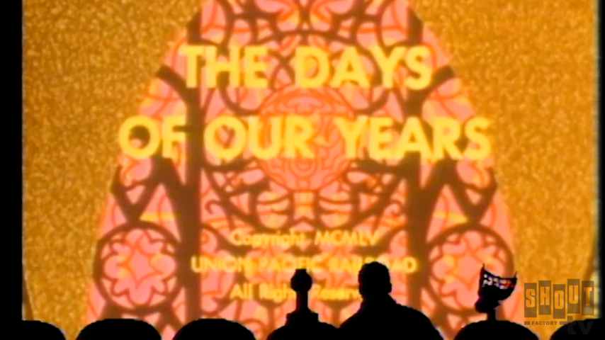 MST3K Shorts: The Days Of Our Years