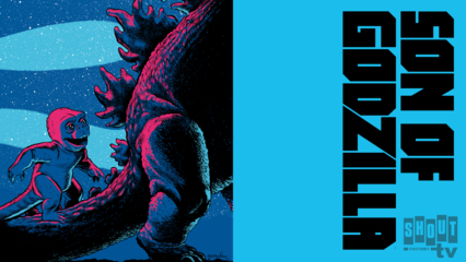 Son Of Godzilla [English-Language Version]