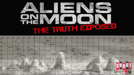Aliens On The Moon: The Truth Exposed