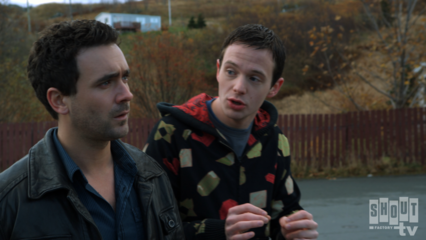 Republic Of Doyle: S1 E9 - He Sleeps With The Chips