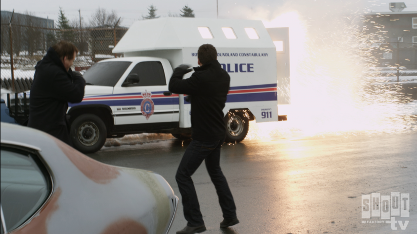 Republic Of Doyle: S4 E13 - What Doesn't Kill You