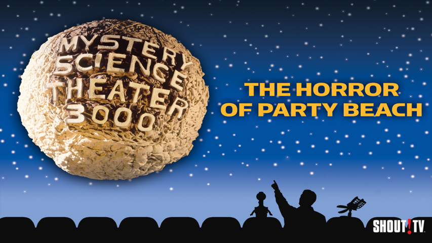 MST3K: The Horror Of Party Beach