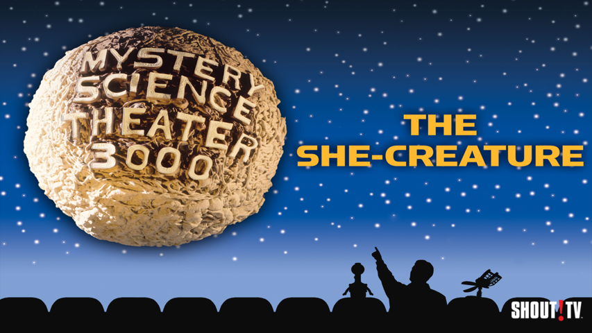 MST3K: The She-Creature