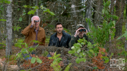 Republic Of Doyle: S5 E7 - Hook, Line And Sinker
