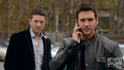 Republic Of Doyle: S6 E2 - No Rest For The Convicted
