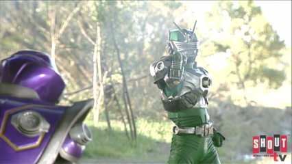 Kamen Rider Ryuki: S1 E46 - Tiger's A Hero 