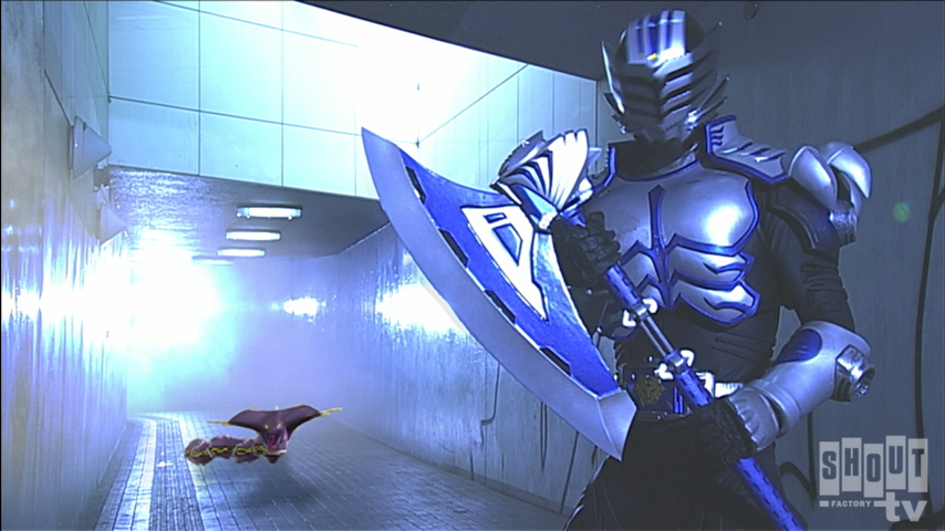 Kamen Rider Ryuki: S1 E43 - The Hero Fights 