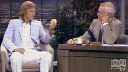 The Johnny Carson Show: Athletes - Bjorn Borg (7/23/82)