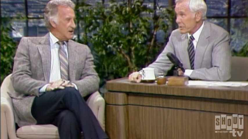 The Johnny Carson Show: Athletes - Bob Uecker (2/12/85)