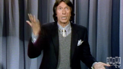 The Johnny Carson Show: Comic Legends Of The '80s - David Brenner (11/1/83)