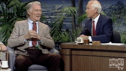 The Johnny Carson Show: Hollywood Icons Of The '50s - Jack Palance (5/10/91)