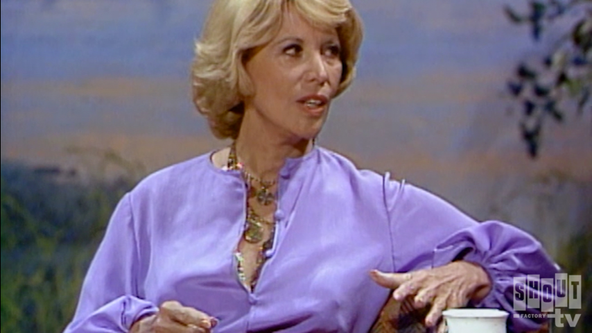 The Johnny Carson Show: Hollywood Icons Of The '50s - Dinah Shore (11/10/77)