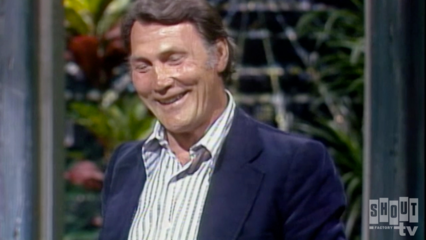 The Johnny Carson Show: Hollywood Icons Of The '50s - Jack Palance (5/10/74)