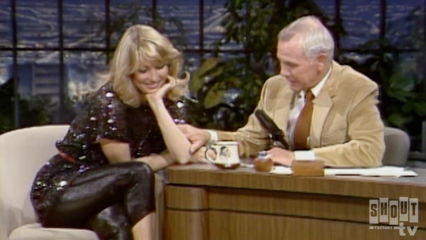 The Johnny Carson Show: Hollywood Icons Of The '70s - Teri Garr (3/25/83)