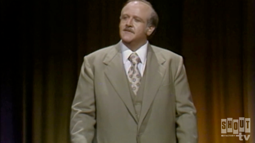 The Johnny Carson Show: Hollywood Icons Of The '60s - Victor Buono (8/16/73)