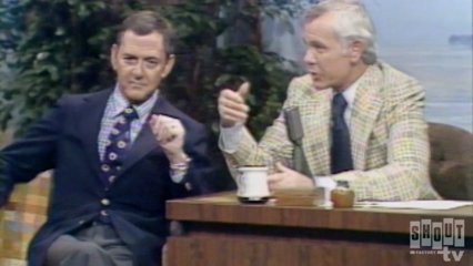 The Johnny Carson Show: Hollywood Icons Of The '70s - Tony Randall (6/21/77)
