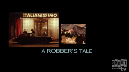 The Great Train Robbery: S1 E1 - A Robber's Tale
