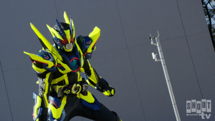 Kamen Rider Zero-One: S1 E16 - This Is the Dawn of ZAIA