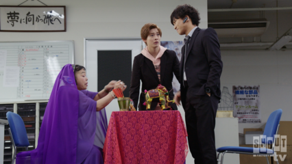 Kamen Rider Zero-One: S1 E48 - As Long As There Is Malice