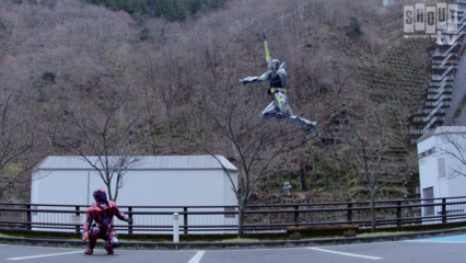 Kamen Rider Zero-One: S1 E35 - What Do Humagears Dream Of?
