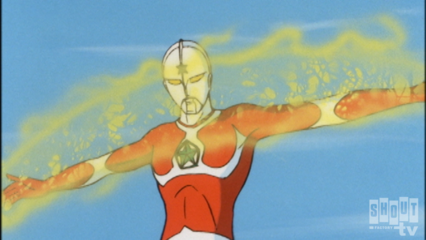 The Ultraman: S1 E13 - The Resurrection Of The Legend