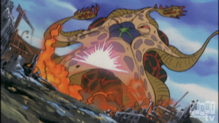 The Ultraman: S1 E26 - The Earth's Greatest Crisis