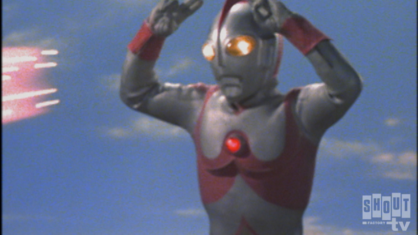 Ultraman 80: S1 E10 - Visitor From Space