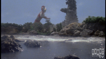 Ultraman 80: S1 E18 - Fly To The Sinister Monster Island!!, Part 2