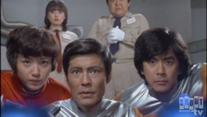Ultraman 80: S1 E50 - Ah! The Giraffes And Elephants All Turned To Ice!!
