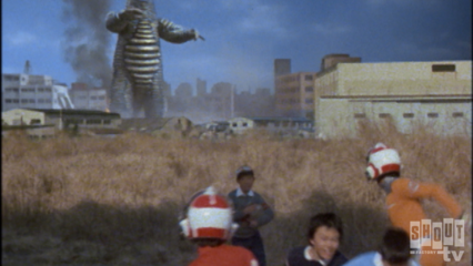 Ultraman 80: S1 E46 - Revival Of The Fearsome Red King