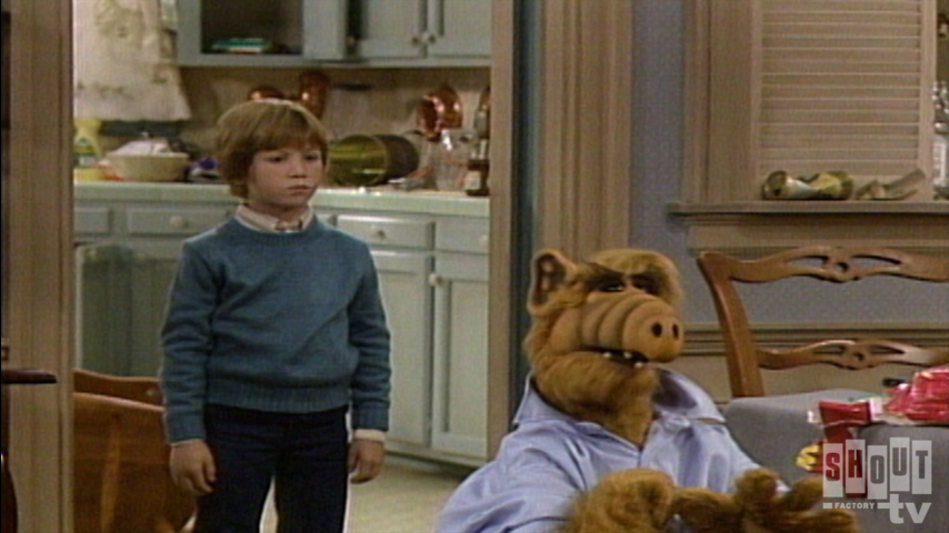ALF: S1 E3 - Looking for Lucky