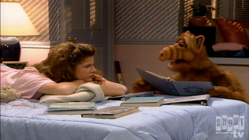 ALF: S1 E10 - Baby, You Can Drive My Car