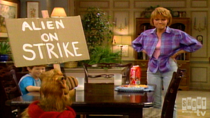ALF: S1 E13 - Mother and Child Reunion