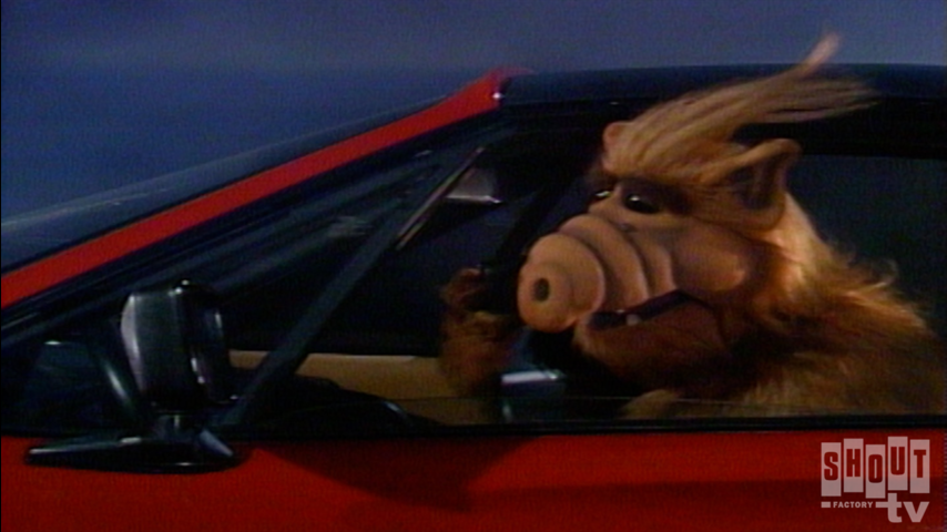 ALF: S1 E16 - Try to Remember
