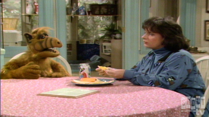 ALF: S2 E18 - We Gotta Get Out of This Place