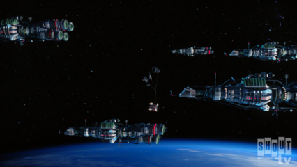 Thunderbirds Are Go: S1 E3 - Space Race