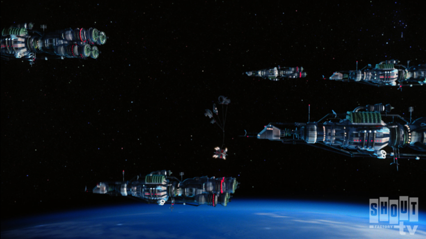 Thunderbirds Are Go: S1 E3 - Space Race