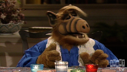 ALF: S4 E17 - Gimme That Old Time Religion
