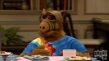 ALF: S4 E8 - The First Time Ever I Saw Your Face