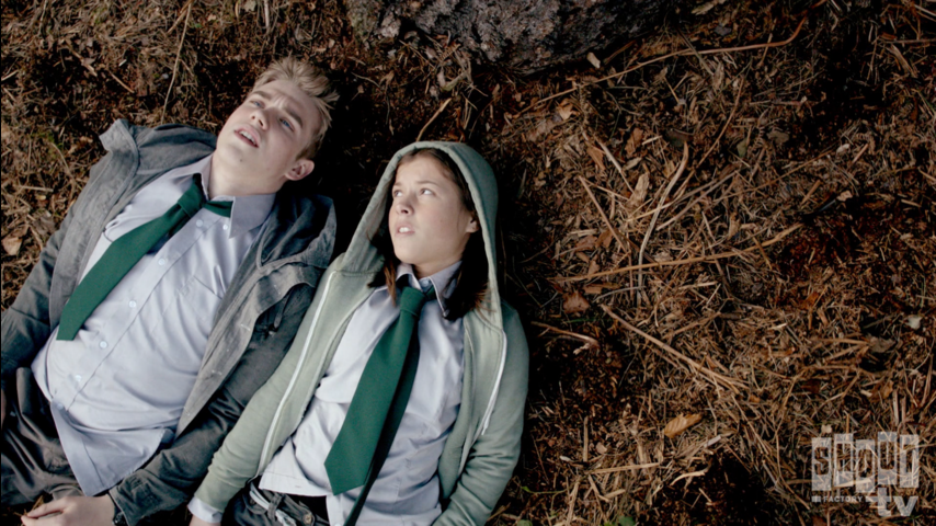 Wolfblood: S1 E4 - Cry Wolf