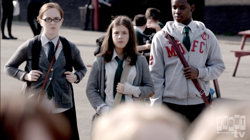 Wolfblood: S1 E9 - A Quiet Night In