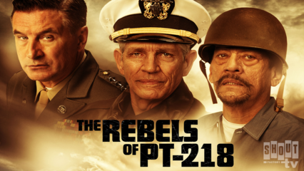 The Rebels Of PT-218